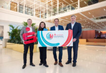 Neue Strecken versprechen ein unvergessliches Lauferlebnis für alle beim Sparkassen Metropolmarathon 2026