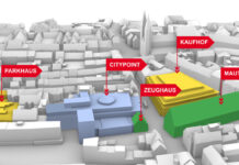 Zukunft des Kaufhof-Areals: Stadtrat startet nächsten Entwicklungsschritt