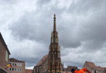 Es geht los: Elf mobile Bäume für den Hauptmarkt