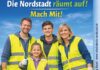 Kehrt-Wärd-Aktion des AKN