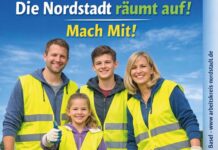 Kehrt-Wärd-Aktion des AKN