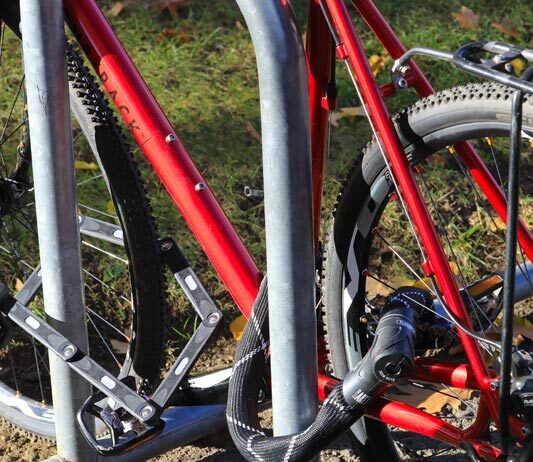Die Fahrradsaison hat begonnen: So sichern Sie Ihr Zweirad richtig