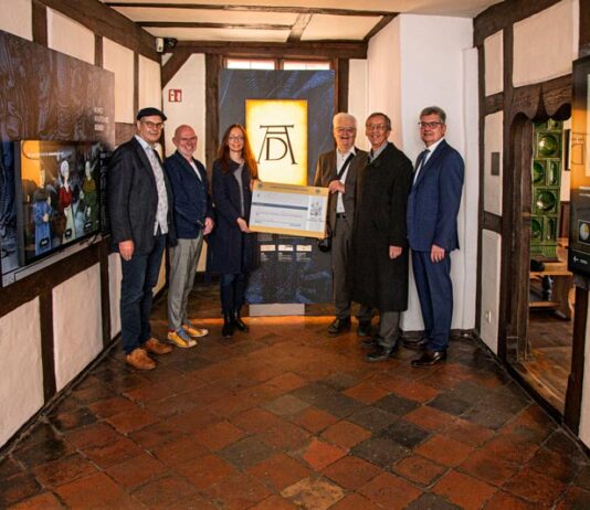 Neugestaltung im Albrecht-Dürer-Haus