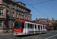 Fahrt in den Mai – mit den Oldtimern des Historischen Straßenbahndepots St. Peter
