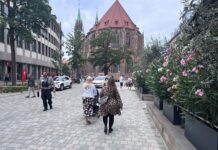 Lorenzer Platz wird zum grünen Tor der Altstadt