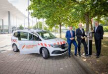 NürnbergMesse baut Ladeinfrastruktur weiter aus