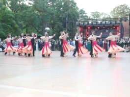 Glanzvolle Nacht: Sommernachtsball feiert 20. Jubiläum