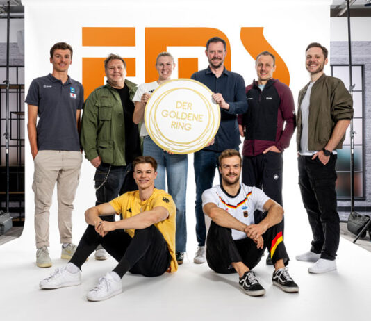 Förderkader des GOLDENEN RING 2026 bei EMS vorgestellt