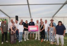 Traditionelles Sommerfest im Schlosspark Reichenschwand