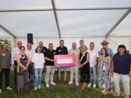 Traditionelles Sommerfest im Schlosspark Reichenschwand