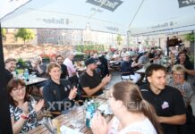 Eishockey-Vorfreude beim Tucher Meet & Greet