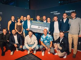 NACHT DES SPORTS 2026: Ausverkauft, emotional und mit Rekorderlös!