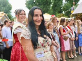 Das 200. Nürnberger Herbstvolksfest ist am Start