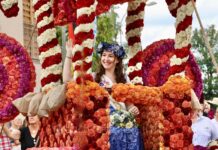 Blumenfestumzug 2026: Röthenbach wird zum farbenfrohen Blumenmeer
