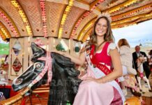 Großer Bahnhof für „200 Jahre Nürnberger Volksfest“
