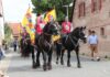 Bunter Kärwa-Festzug begeistert Besucher in Kraftshof