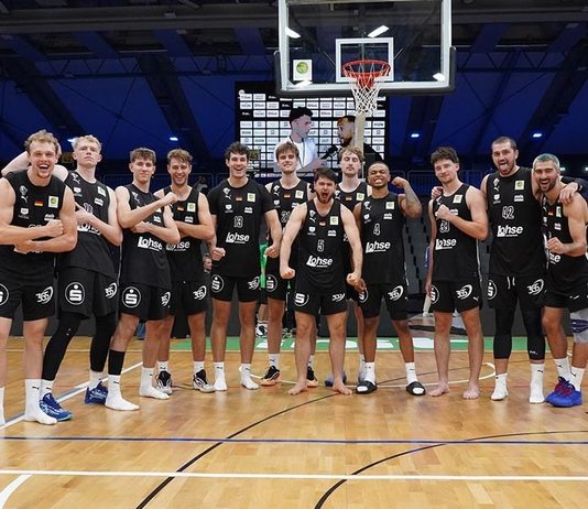 Nürnberg Falcons starten mit Auswärtssieg in die neue ProA-Saison