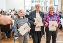 Ein Zuhause über Generationen: wbg Nürnberg würdigt treue Mieter
