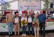 100 Jahre Metzgerei Pfann: Neunhofer Familienbetrieb feiert Jubiläum