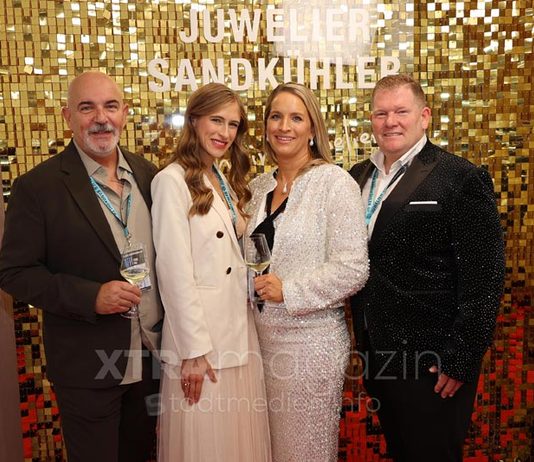 Shine & Share 2026: Schmuck, Fashion und Networking in Nürnberg