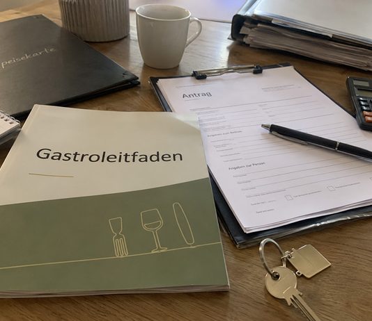 Gastronomie in Nürnberg gründen: Neuer Gastroleitfaden hilft beim Start
