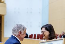 Karl Freller schreibt Parlamentsgeschichte: Seit 44 Jahren im Bayerischen Landtag