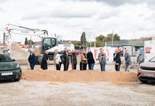 Feser-Graf baut neues Mobilitätszentrum in Nürnberg für 20 Millionen Euro