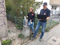 Grundwasser in Nürnberg: Mehr als 1.000 Messstellen werden untersucht